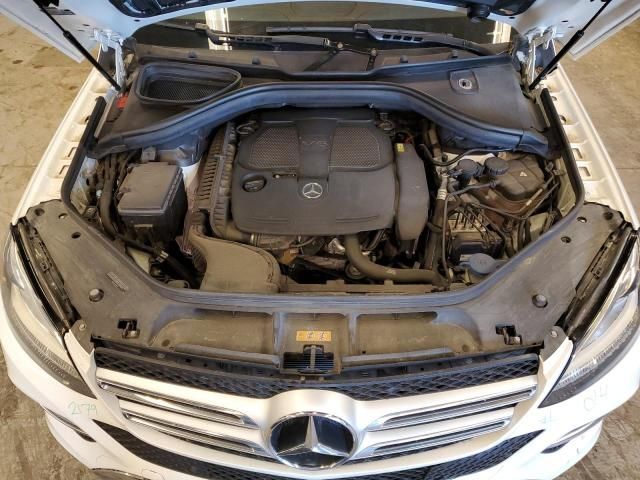 2017 Mercedes-Benz GLE 350 4matic