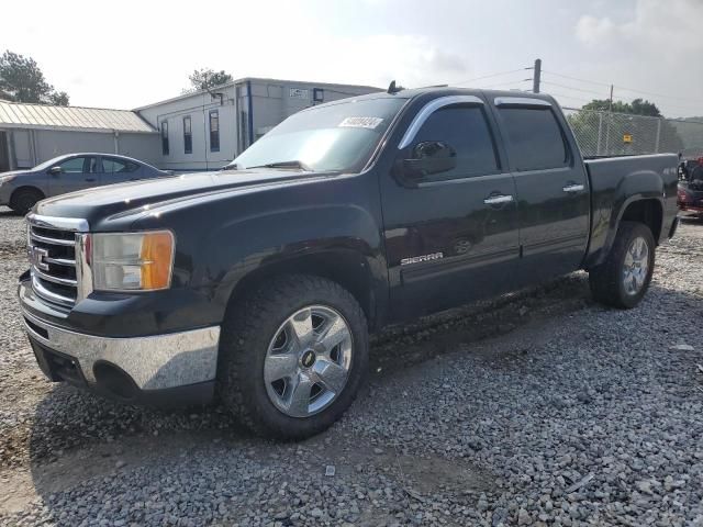 2012 GMC Sierra K1500 SLT