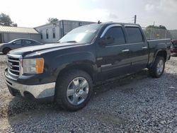 Salvage trucks for sale at Prairie Grove, AR auction: 2012 GMC Sierra K1500 SLT