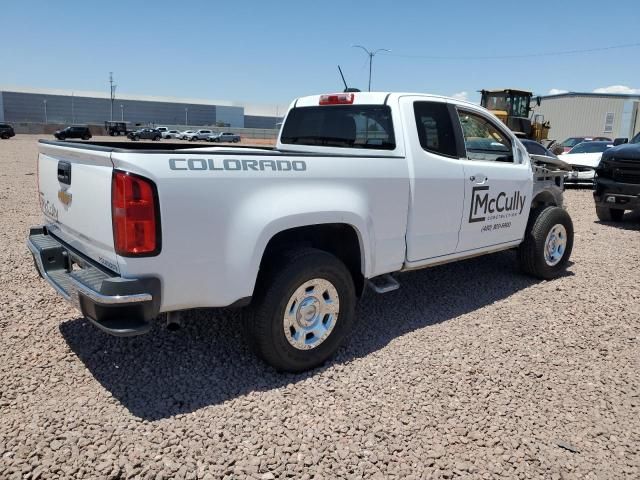 2018 Chevrolet Colorado