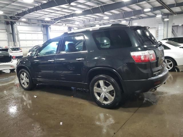 2011 GMC Acadia SLT-1