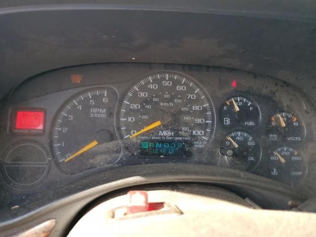 2000 Chevrolet Tahoe K1500