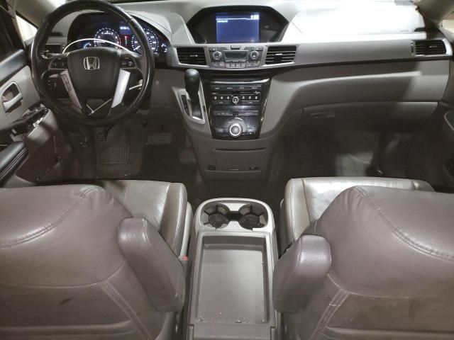 2013 Honda Odyssey EXL