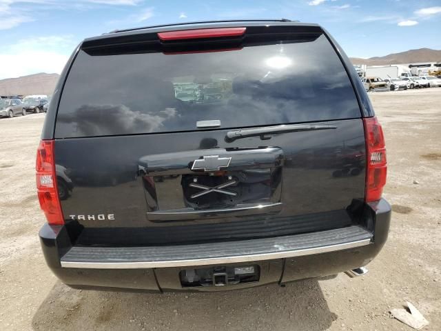 2014 Chevrolet Tahoe C1500 LTZ