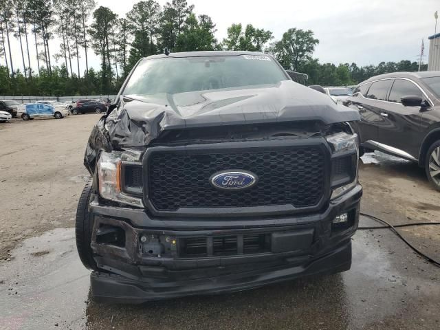 2020 Ford F150 Supercrew