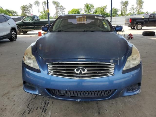 2008 Infiniti G37 Base