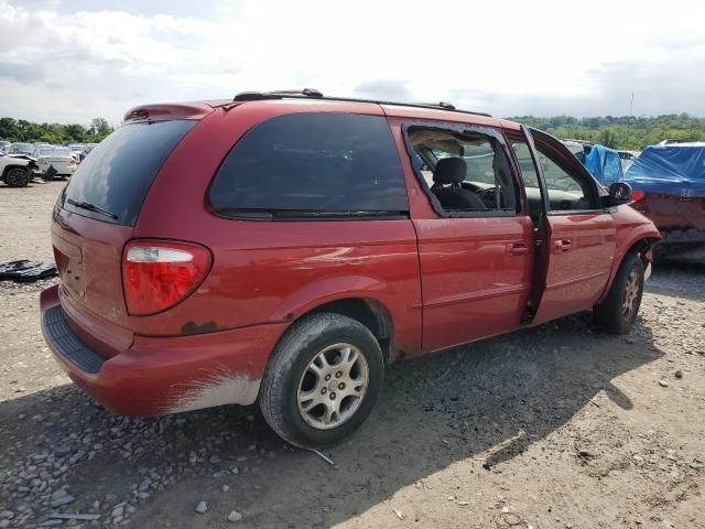 2002 Dodge Grand Caravan EX