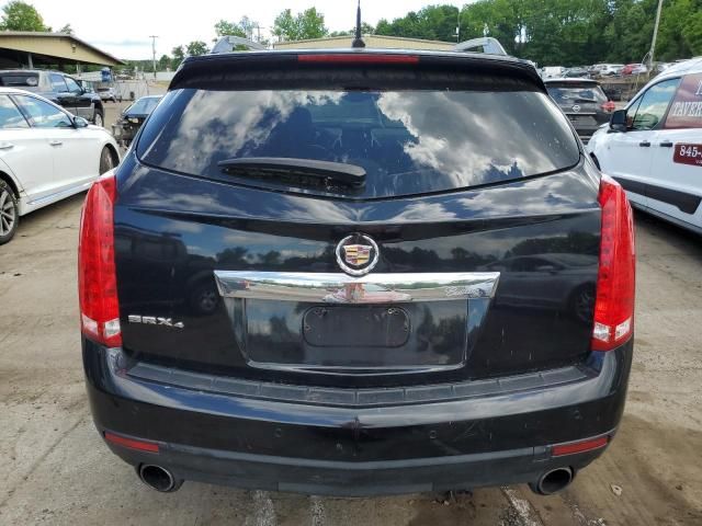 2010 Cadillac SRX Luxury Collection