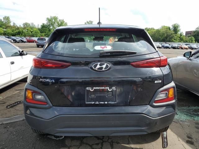 2020 Hyundai Kona SE