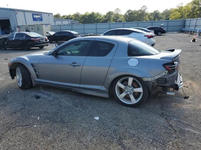 2004 Mazda RX8