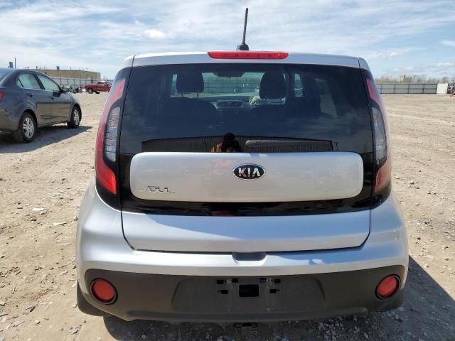 2018 KIA Soul