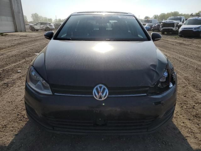 2017 Volkswagen Golf S