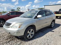 Salvage cars for sale at Hueytown, AL auction: 2006 Lexus RX 330