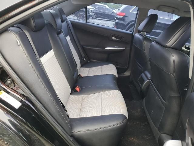 2013 Toyota Camry L