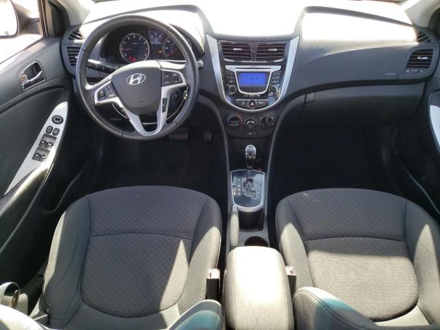 2013 Hyundai Accent GLS