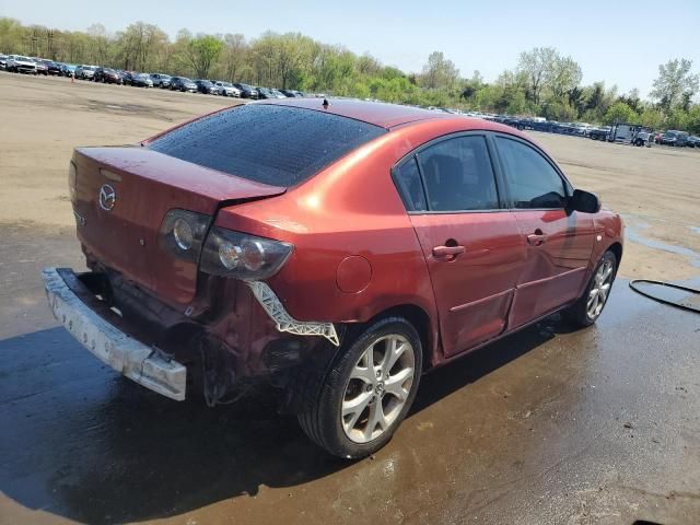 2009 Mazda 3 I