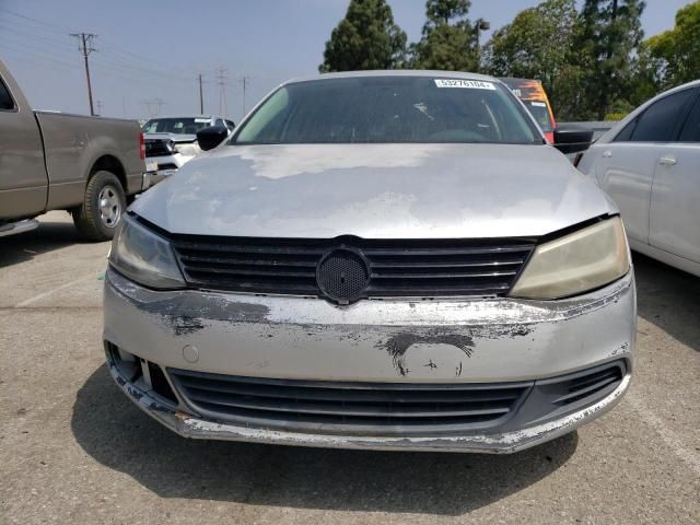 2014 Volkswagen Jetta Base