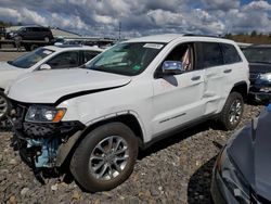 Vehiculos salvage en venta de Copart Windham, ME: 2015 Jeep Grand Cherokee Limited