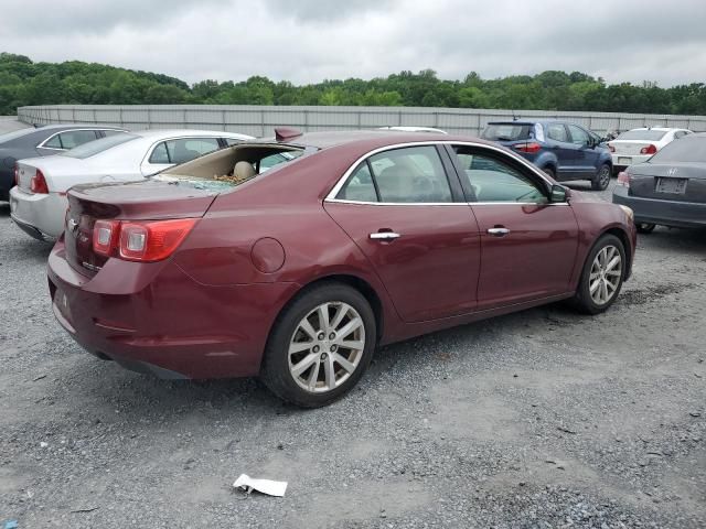 2015 Chevrolet Malibu LTZ