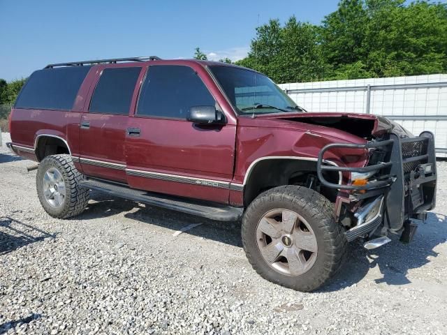 1999 Chevrolet Suburban K1500