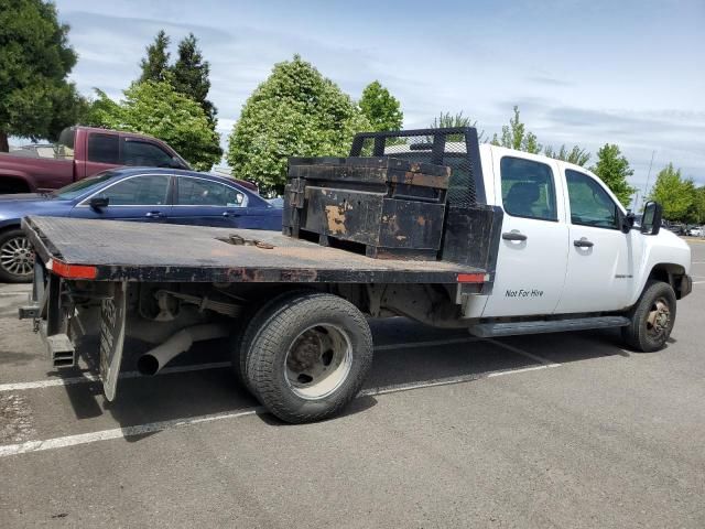 2011 Chevrolet Silverado K3500