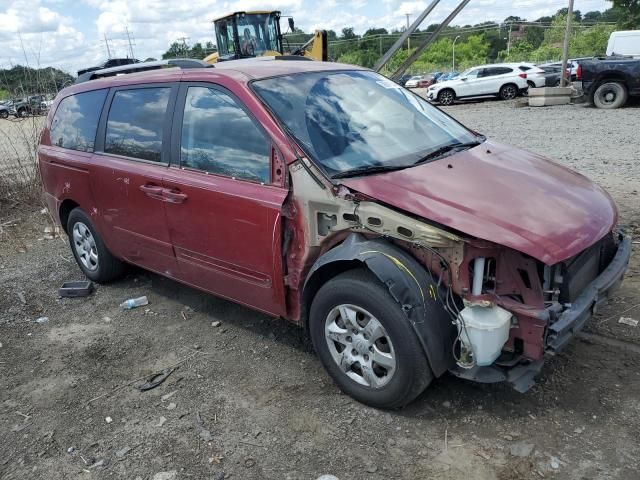 2010 KIA Sedona LX