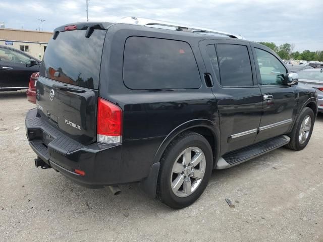 2010 Nissan Armada SE