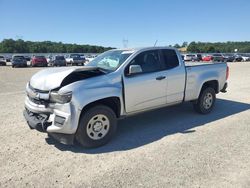 Salvage cars for sale at Anderson, CA auction: 2016 Chevrolet Colorado