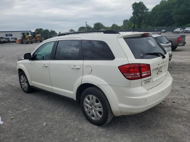 2020 Dodge Journey SE