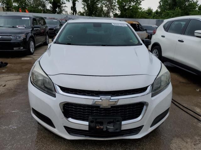 2015 Chevrolet Malibu LS