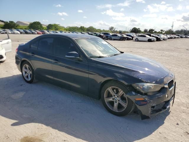 2014 BMW 320 I