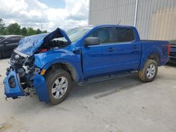 Salvage cars for sale from Copart Lawrenceburg, KY: 2019 Ford Ranger XL