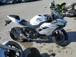 Salvage motorcycles for sale at Las Vegas, NV auction: 2023 Kawasaki EX400