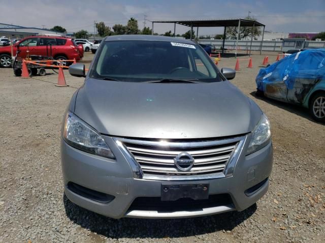 2014 Nissan Sentra S