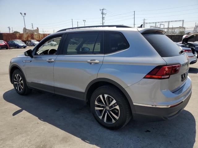 2024 Volkswagen Tiguan S