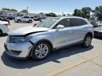 2018 Lincoln MKX Select