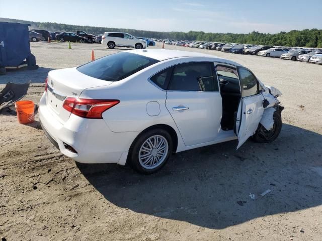 2016 Nissan Sentra S