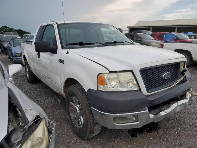 2005 Ford F150