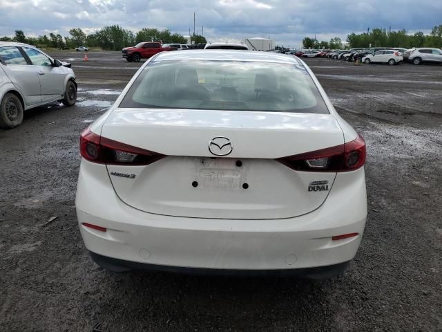 2016 Mazda 3 Touring