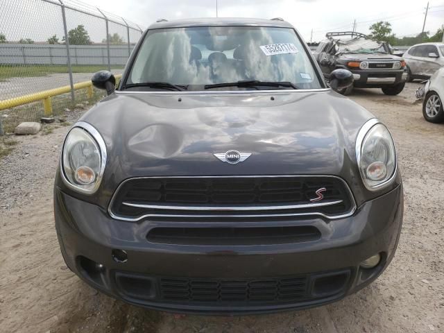 2016 Mini Cooper S Countryman