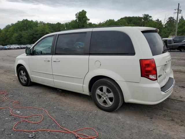 2012 Dodge Grand Caravan SXT