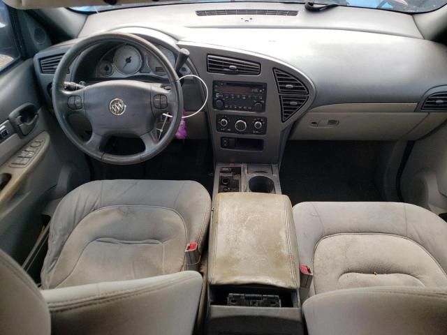 2005 Buick Rendezvous CX