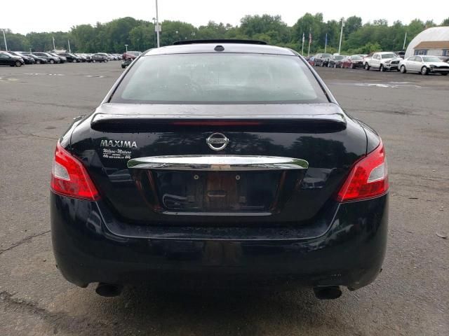 2009 Nissan Maxima S