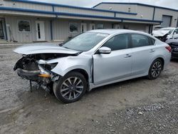 Salvage cars for sale at Earlington, KY auction: 2017 Nissan Altima 2.5