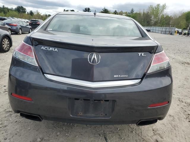 2012 Acura TL