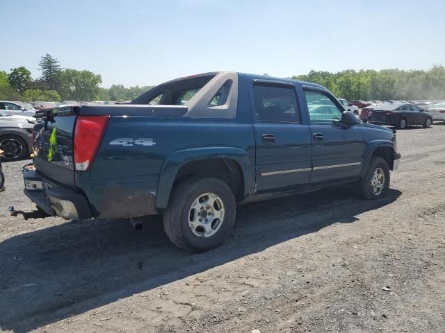 2005 Chevrolet Avalanche K1500