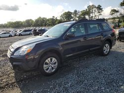 Salvage cars for sale at Byron, GA auction: 2013 Subaru Outback 2.5I