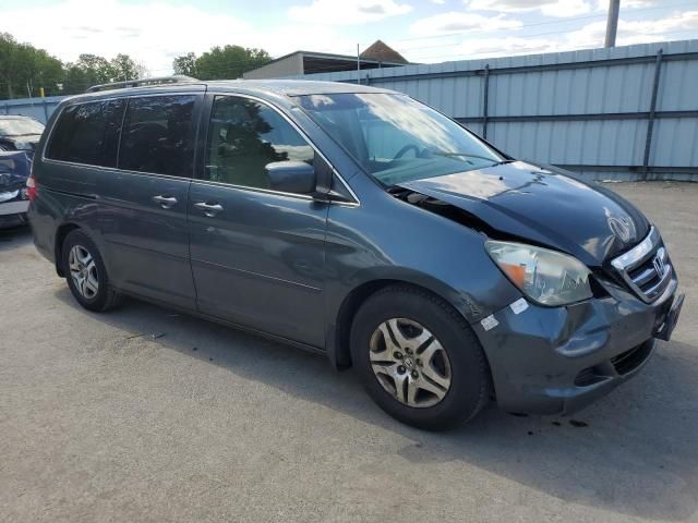 2005 Honda Odyssey EX