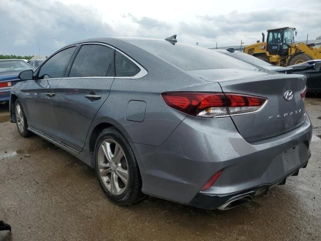 2018 Hyundai Sonata Sport