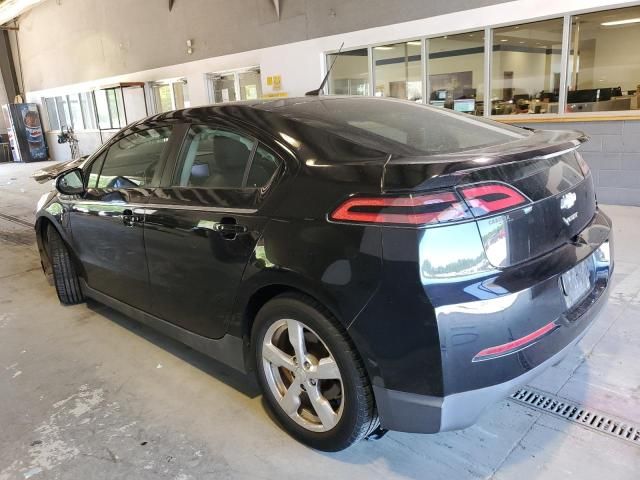 2011 Chevrolet Volt